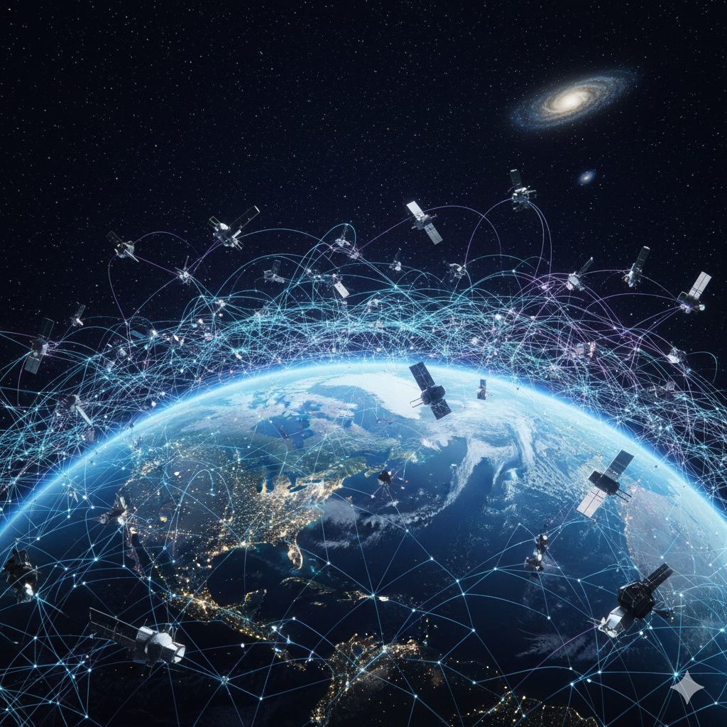 Decentralized Internet Mesh